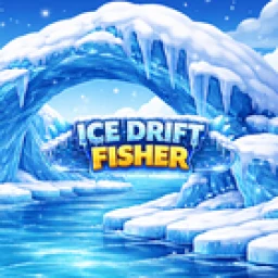 Icône de Ice Drift Fisher