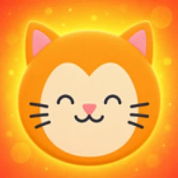 Icône de Coin Cat
